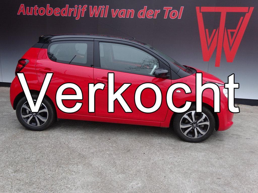 Citroën C1 1.0 e-VTi STYLE EDITION | AIRCO | NAVIGATIE | CARPLAY | NIEUWE APK!! 47802364-0.jpg | Autobedrijf Wil van der Tol