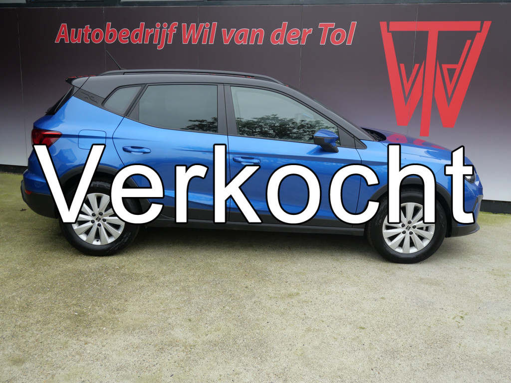 SEAT Arona 1.0 TSI STYLE | CRUISE | CLIMA | CARPLAY | LED | BTW-AUTO | ALL-IN!! 48175488-0.jpg | Autobedrijf Wil van der Tol