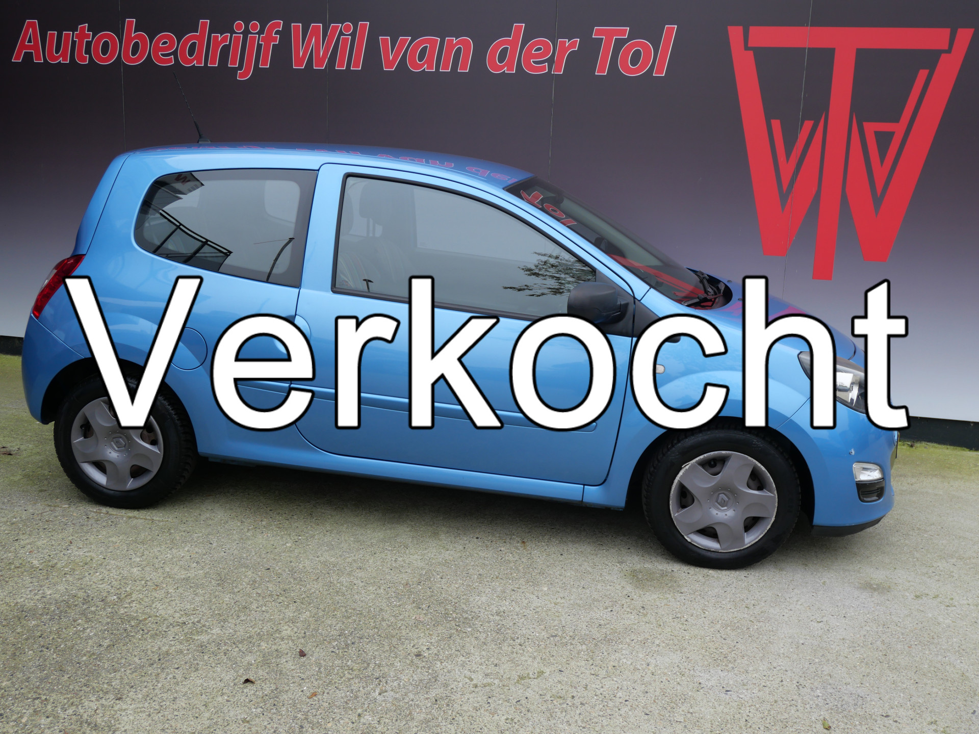 Renault Twingo 1.2 16V | CRUISE | AIRCO | BLUETOOTH | 2e EIG | APK 06/2026!! 48394207-0.jpg | Autobedrijf Wil van der Tol