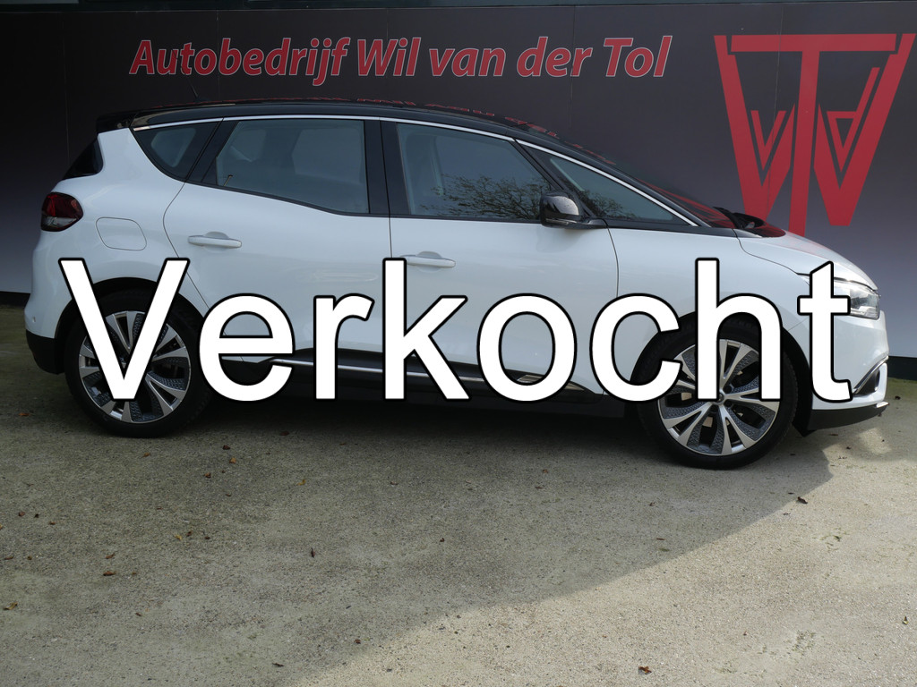 Renault Scénic 1.2 TCe INTENS | TREKHAAK | CAMERA | LEER | KEYLESS | ALL-SEASON 48513162-0.jpg | Autobedrijf Wil van der Tol
