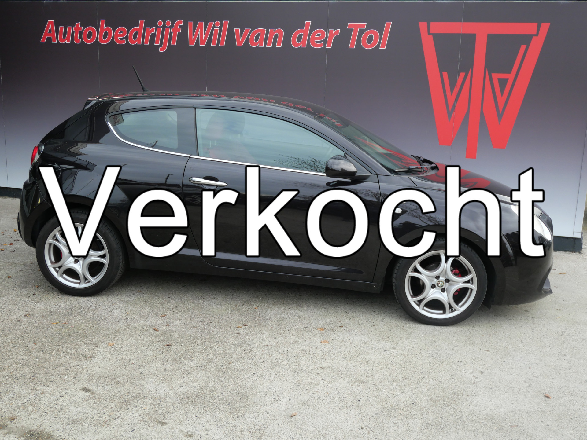 Alfa Romeo MiTo 1.4 CENTENARIO | LEER | CLIMA | 105 PK | RIEM V.V. | APK 09-2026!! 49124988-0.jpg | Autobedrijf Wil van der Tol