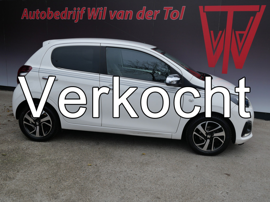 Peugeot 108 1.0 e-VTi COLLECTION | CLIMA | CARPLAY | CAMERA | ALL-SEASON | APK 11-2026! 49639324-0.jpg | Autobedrijf Wil van der Tol