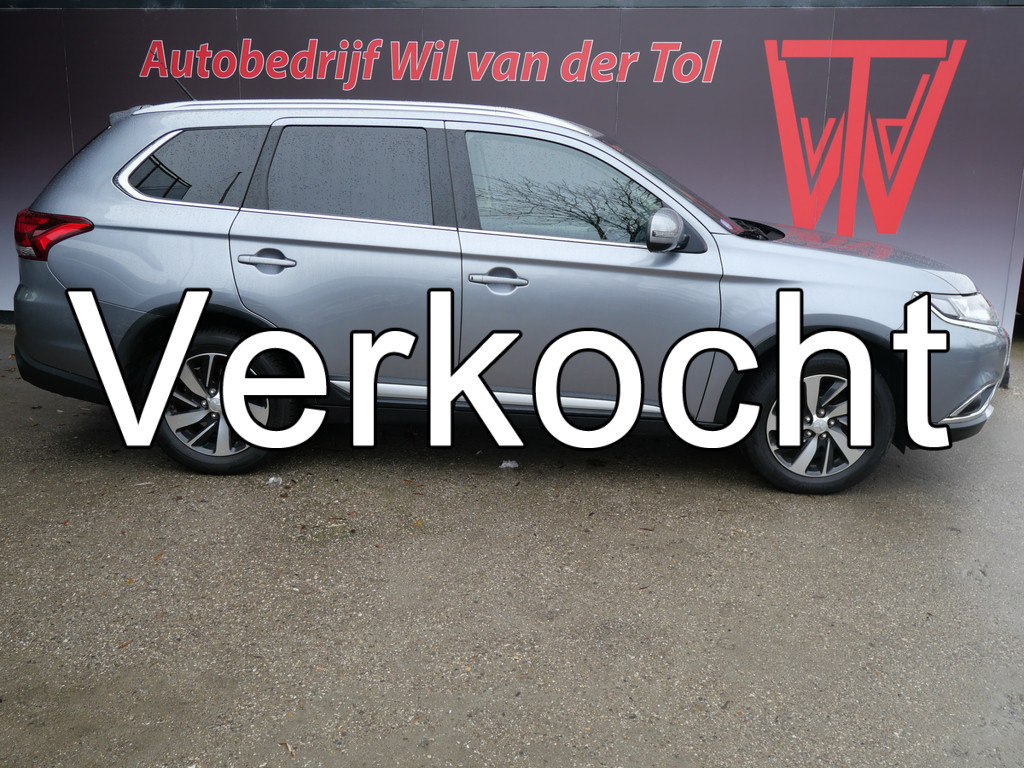 Mitsubishi Outlander 2.0 EDITION | AUTOMAAT | CAMERA | NAVI | TREKHAAK | ALL-SEASON | ALL-IN!! 50154158-0.jpg | Autobedrijf Wil van der Tol