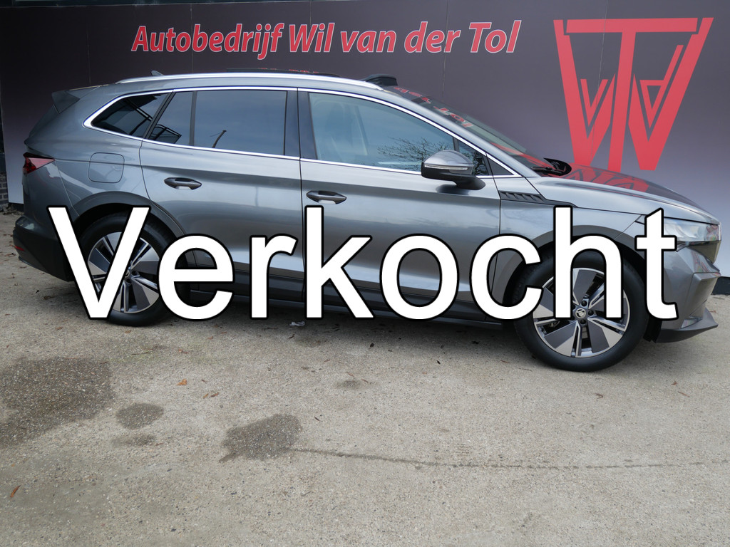 Škoda Enyaq iV 80 | PANORAMA | A.C.C. | CAMERA | ELEK KLEP | TOT 2027 NOG 16% BIJTELLING!! 50156497-0.jpg | Autobedrijf Wil van der Tol