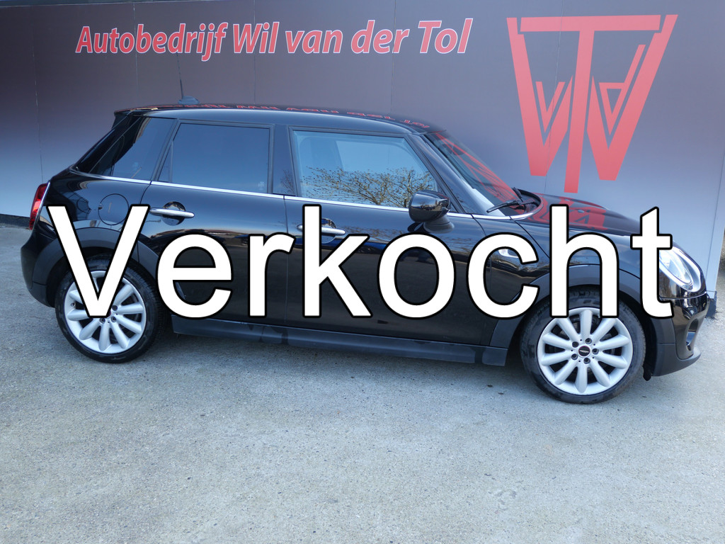 MINI Cooper 1.5 CHILI | 5-DRS | AUTOMAAT | CARPLAY | FULL-LED | KEYLESS | 12-2019 | FACELIFT!! 50470472-0.jpg | Autobedrijf Wil van der Tol