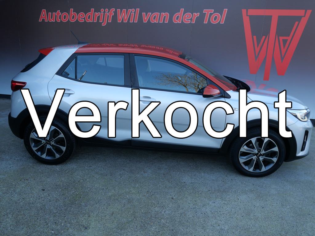 Kia Stonic 1.0 T-GDi COMFORT PLUS LINE | CRUISE | CAMERA | CARPLAY | NAVIGATIE | NL-AUTO!! 51697135-0.jpg | Autobedrijf Wil van der Tol