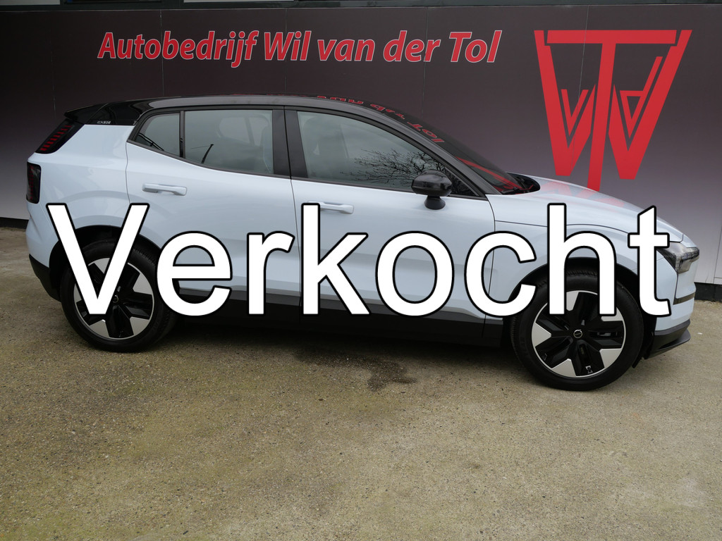 Volvo EX30 Single Motor Plus 51 kWh | HARMAN KARDON | CAMERA | CARPLAY | SOH 98% | BTW-AUTO!! 51697593-0.jpg | Autobedrijf Wil van der Tol