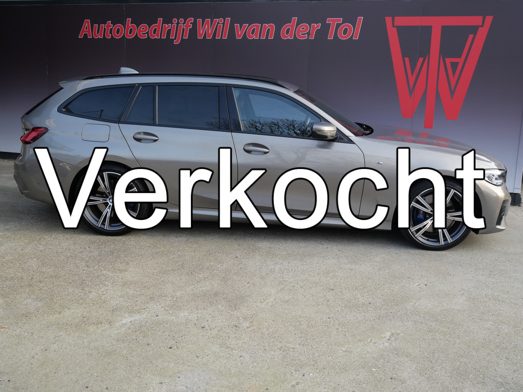 BMW 3 Serie Touring 330i HIGH EXECUTIVE | M-SPORT | PANO | H/K | LASER | TREKHAAK | 1e EIGENAAR!! 52095532-0.jpg | Autobedrijf Wil van der Tol