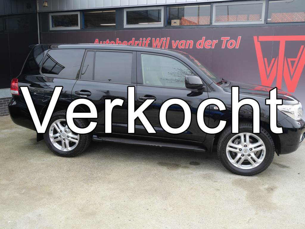Toyota Land Cruiser V8 4.5 D-4D EXECUTIVE 7P. | OPEN DAK | 1e EIGENAAR | CAMERA | GEEN TREKHAAK!! 52246880-0.jpg | Autobedrijf Wil van der Tol