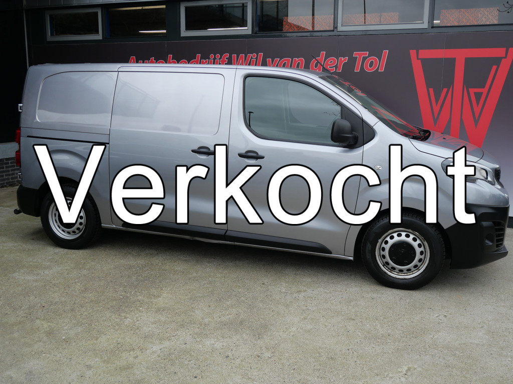 Peugeot e-Expert PREMIUM 75 kWh | LANG | CARPLAY | CRUISE | AIRCO | APK 02-2027!! 52586135-0.jpg | Autobedrijf Wil van der Tol