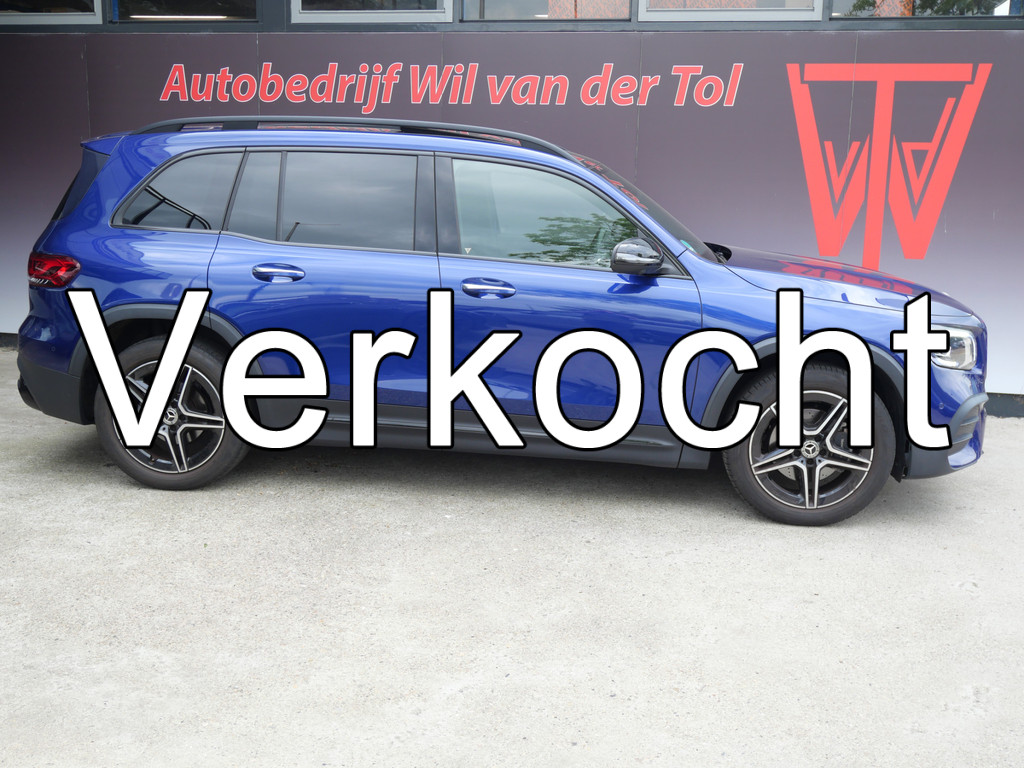 Mercedes-Benz GLB 200 AMG PREMIUM PLUS | PANORAMA | WIDESCREEN | MULTIBEAM | TREKHAAK | 360 CAMERA | NL-AUTO!! 52906635-0.jpg | Autobedrijf Wil van der Tol