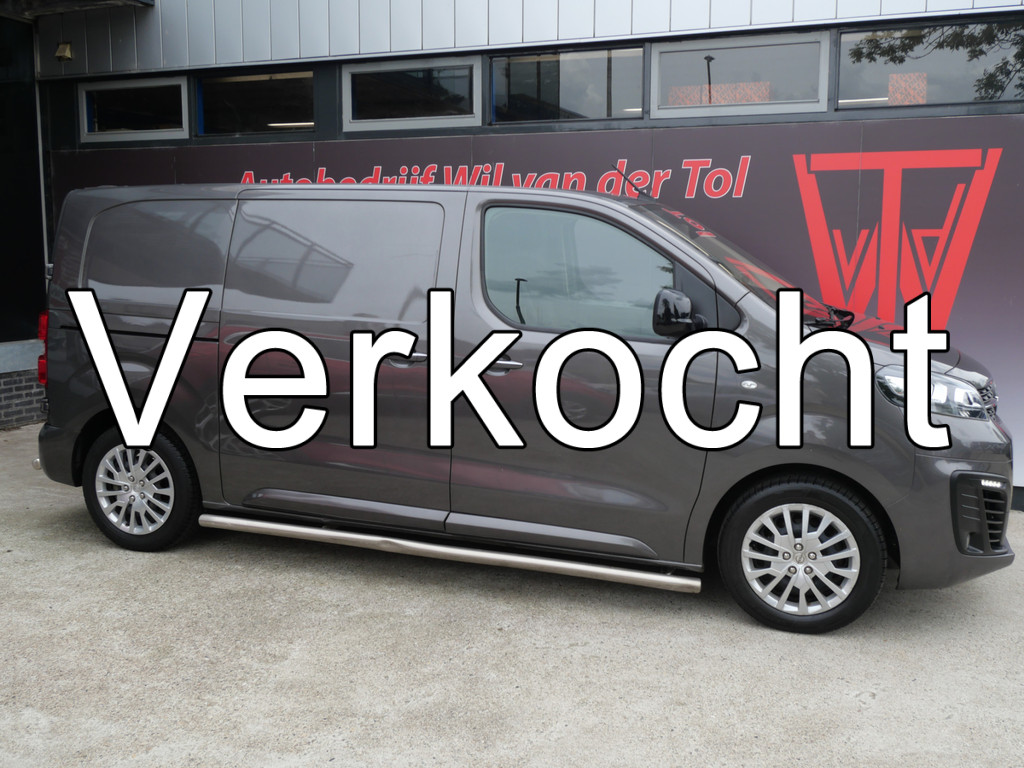 Opel Vivaro-e INNOVATION 75 kWh | L2 | SOH 91%!! | CARPLAY | CAMERA | CRUISE | KEYLESS!! 52921210-0.jpg | Autobedrijf Wil van der Tol