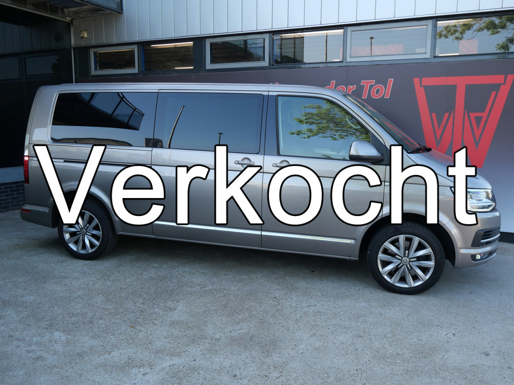Volkswagen Transporter 2.0 TDI L2H1 DC 4MOTION CARAVELLE | AUTOMAAT | DUBBEL CAB | ELEKT DEUREN!! 53653353-0.jpg | Autobedrijf Wil van der Tol