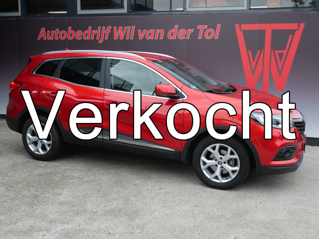 Renault Kadjar 1.3 TCe INTENS | AUTOMAAT | CARPLAY | CRUISE | NAVI | KEYLESS | ALL-SEASON!! 54109052-0.jpg | Autobedrijf Wil van der Tol