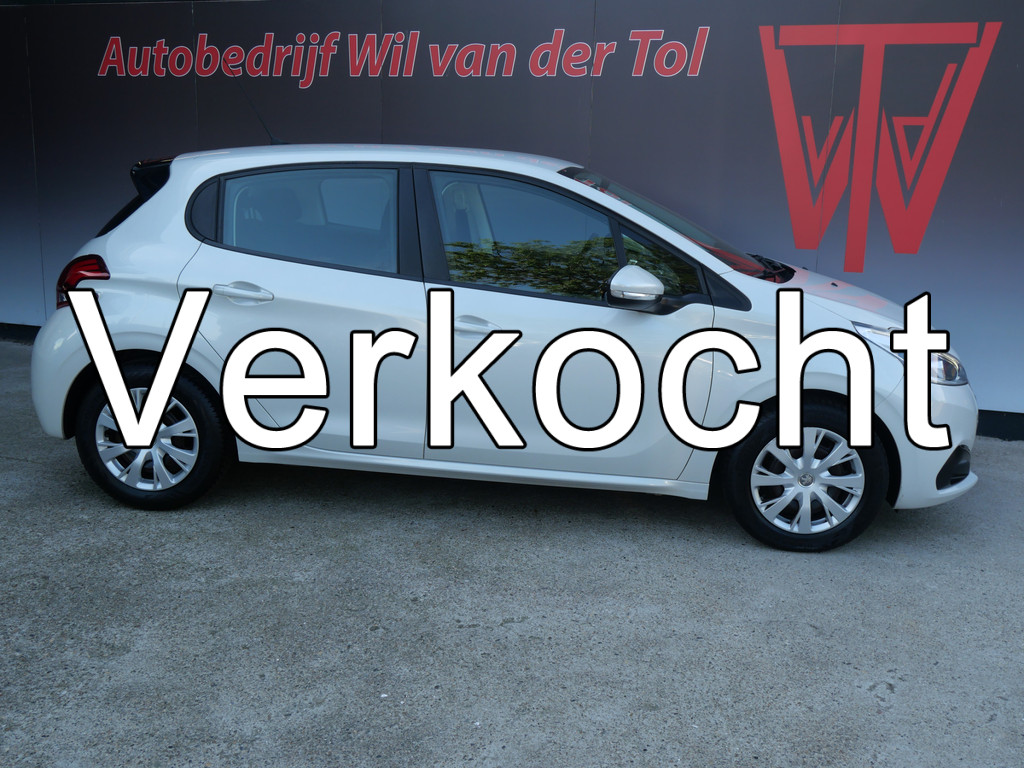 Peugeot 208 1.2 PURETECH BLUE LION | 5-DRS | CARPLAY | ALL-SEASON | CRUISE | RIEM V.V.!! 54303043-0.jpg | Autobedrijf Wil van der Tol