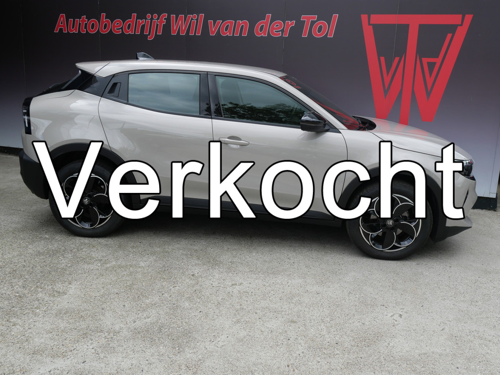 Alfa Romeo Junior ELETTRICA 54 kWh | CARPLAY | A.C.C | CLIMA | LED | BTW | FABRIEKSGARANTIE!! 54304988-0.jpg | Autobedrijf Wil van der Tol