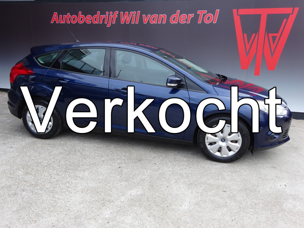 Ford Focus 1.6 ECOBOOST TREND | NAVI | CRUISE | TREKHAAK | NL-AUTO | NIEUWE APK!! 54476192-0.jpg | Autobedrijf Wil van der Tol